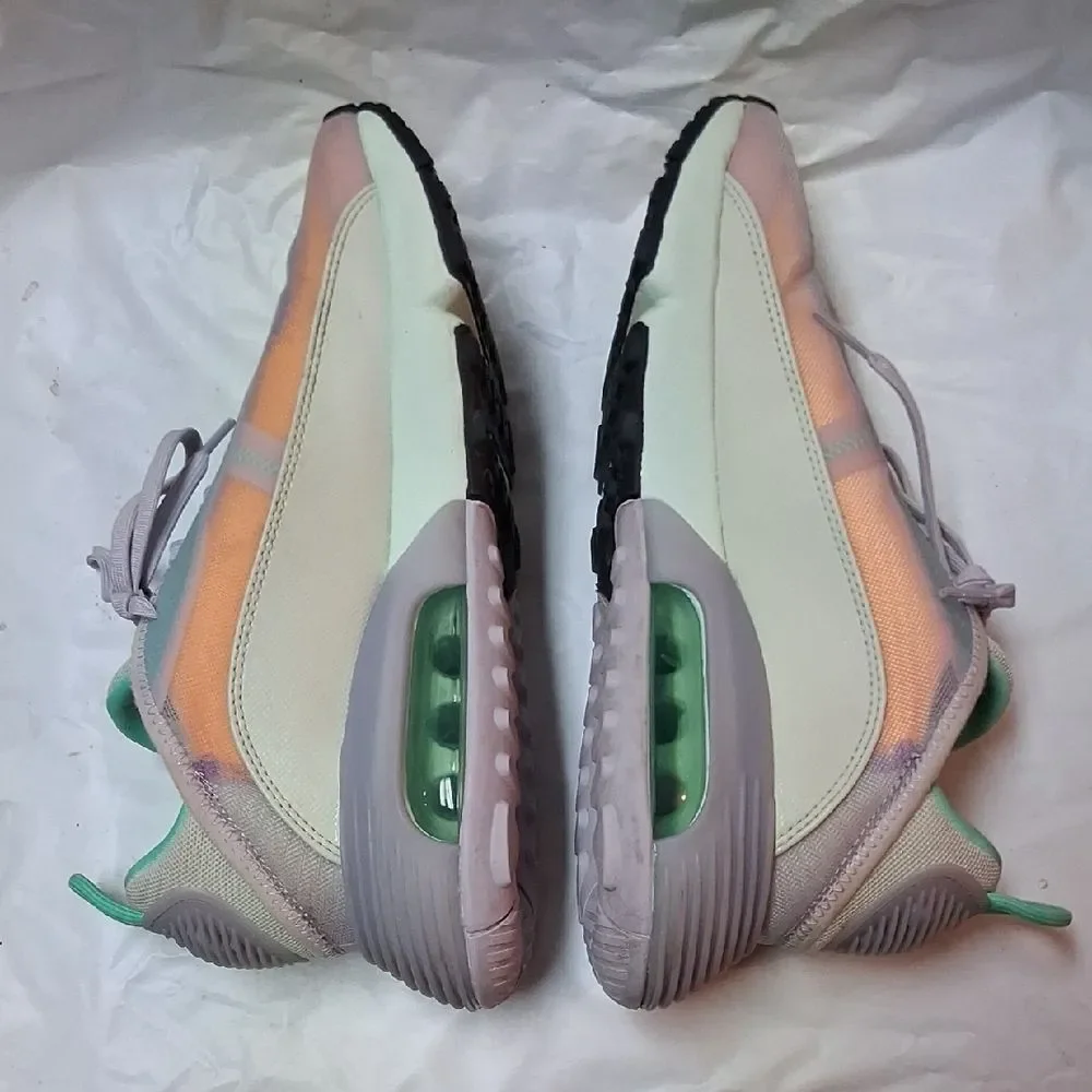 Nike Multicolor Athletic Sneakers